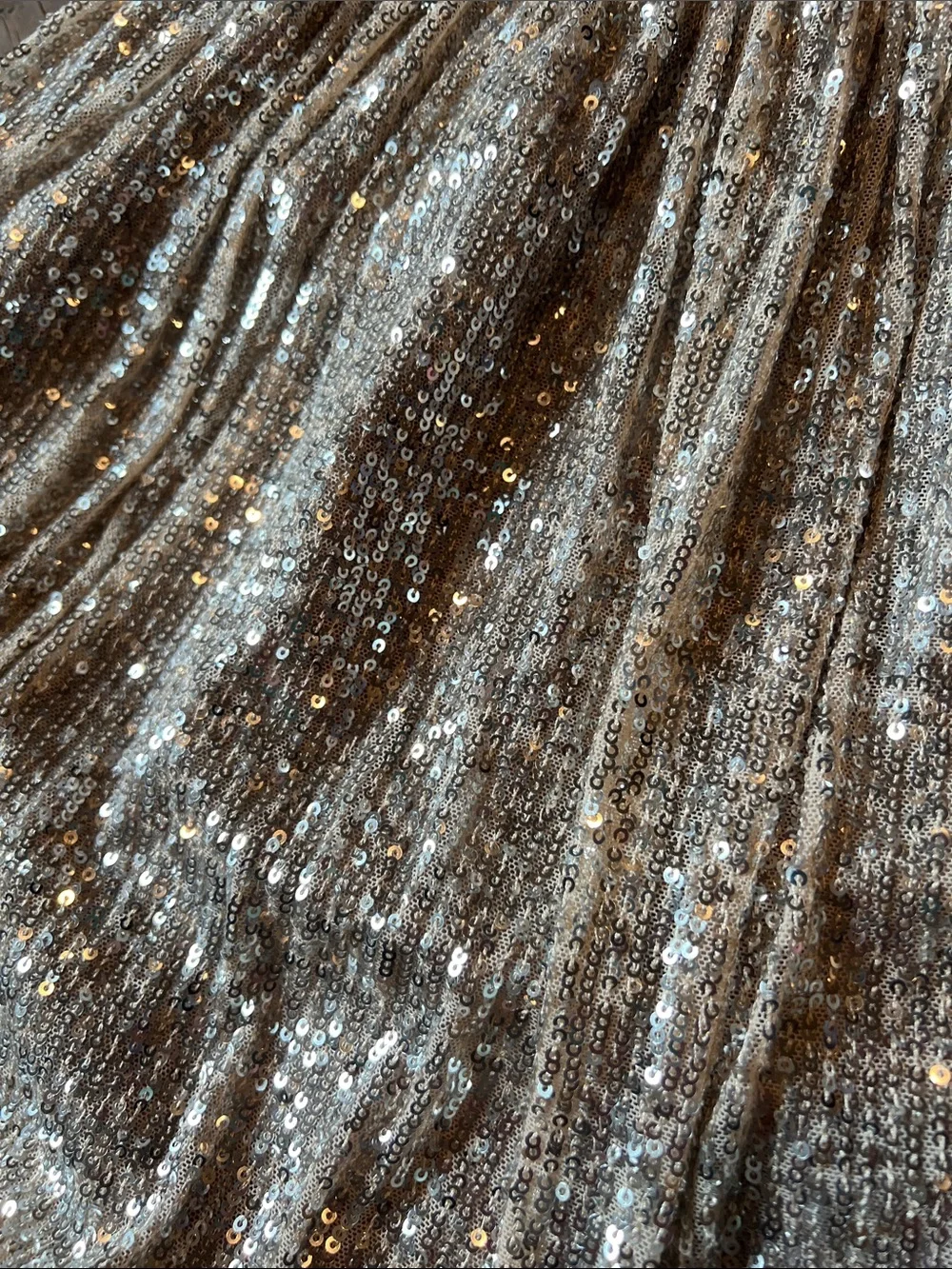 H&M sequin once